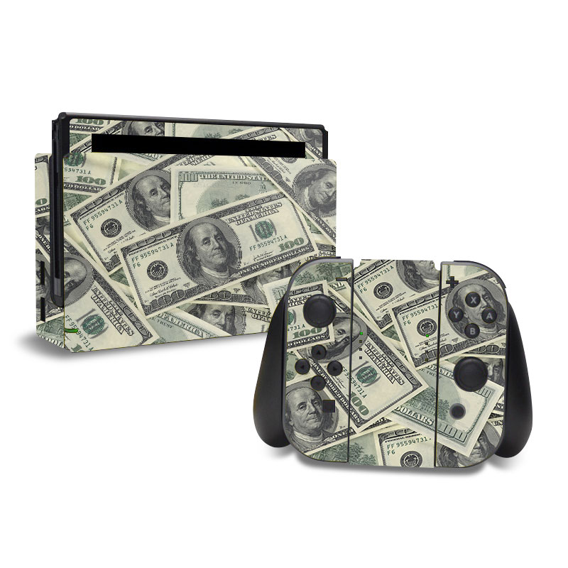 Nintendo switch Dollars
