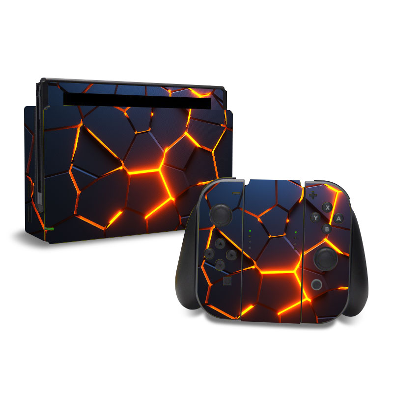 Nintendo switch Hexagon