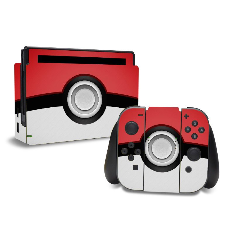 Nintendo switch Pokemon