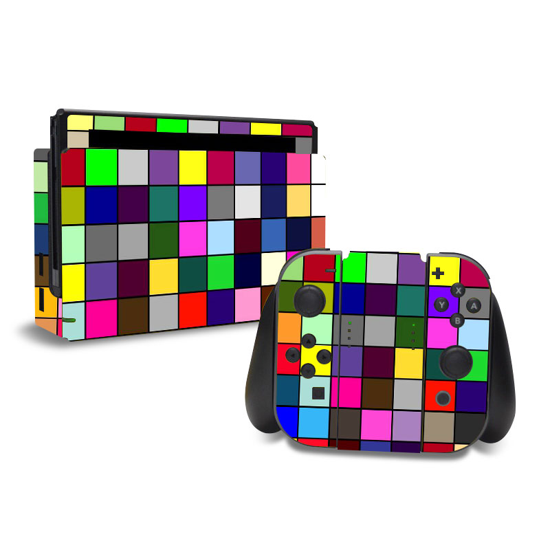 Nintendo switch Rubik