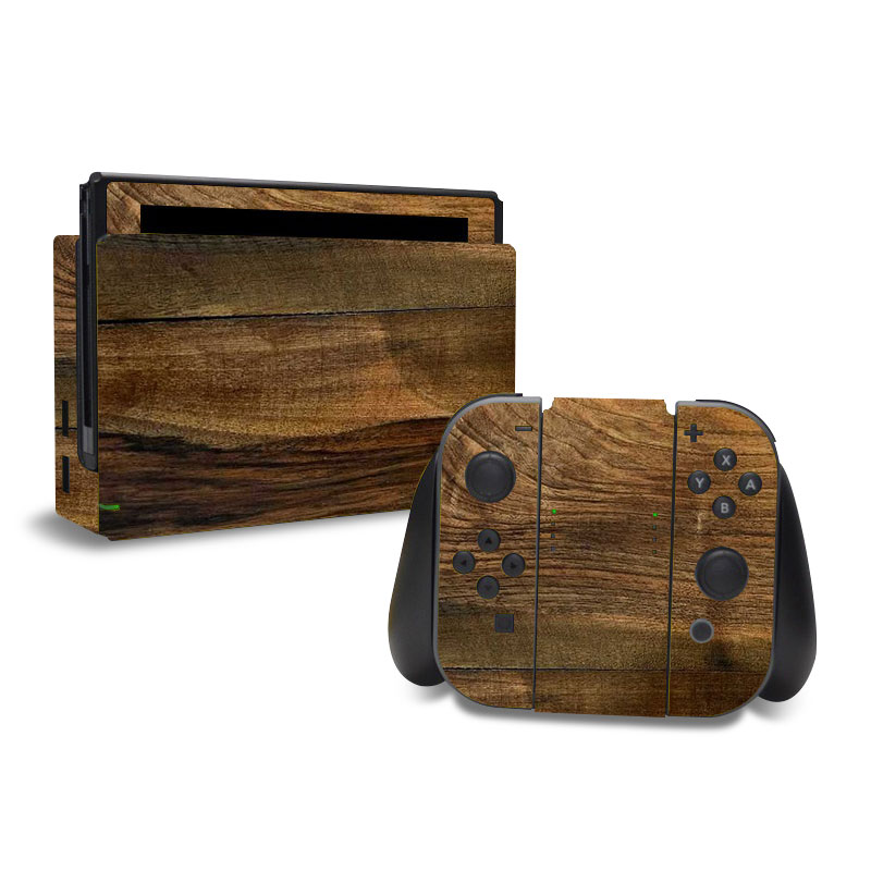 Nintendo switch Wood