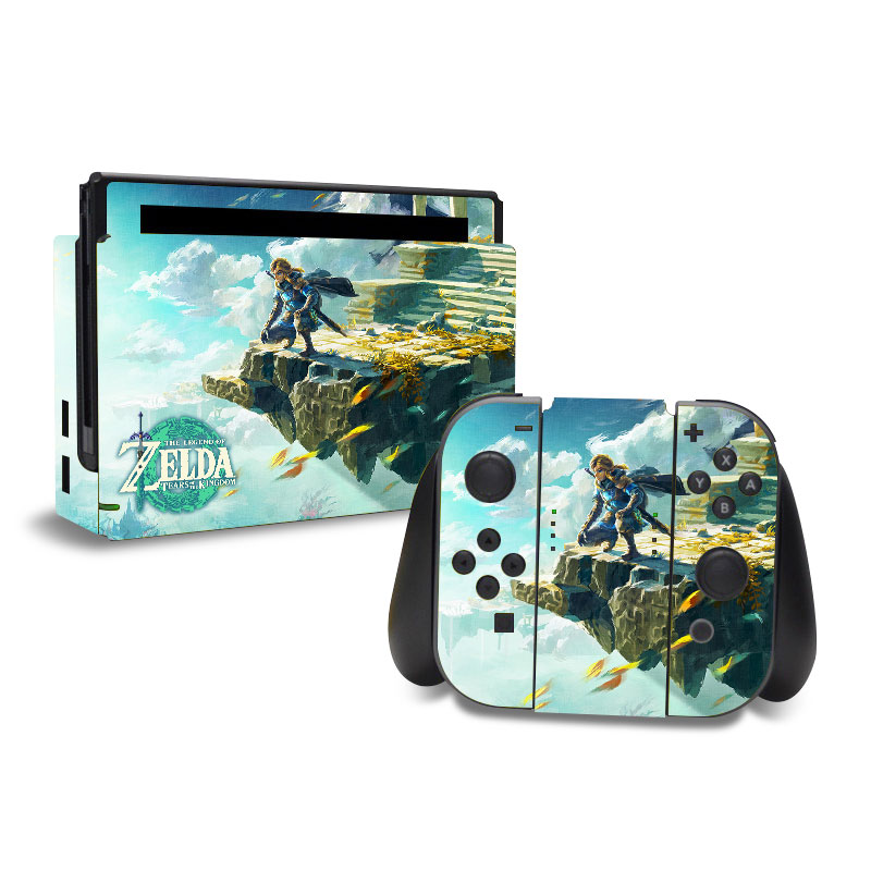 Nintendo switch Zelda
