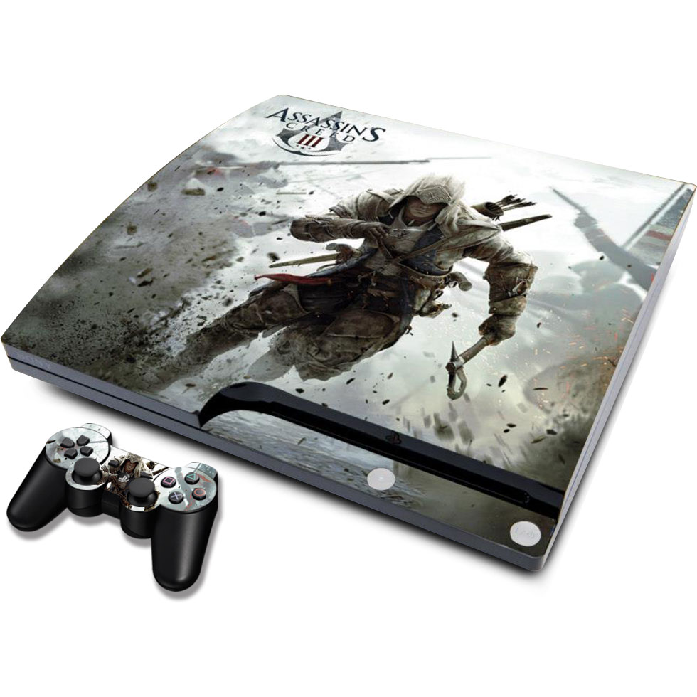 PS3 Slim Assassins Creed