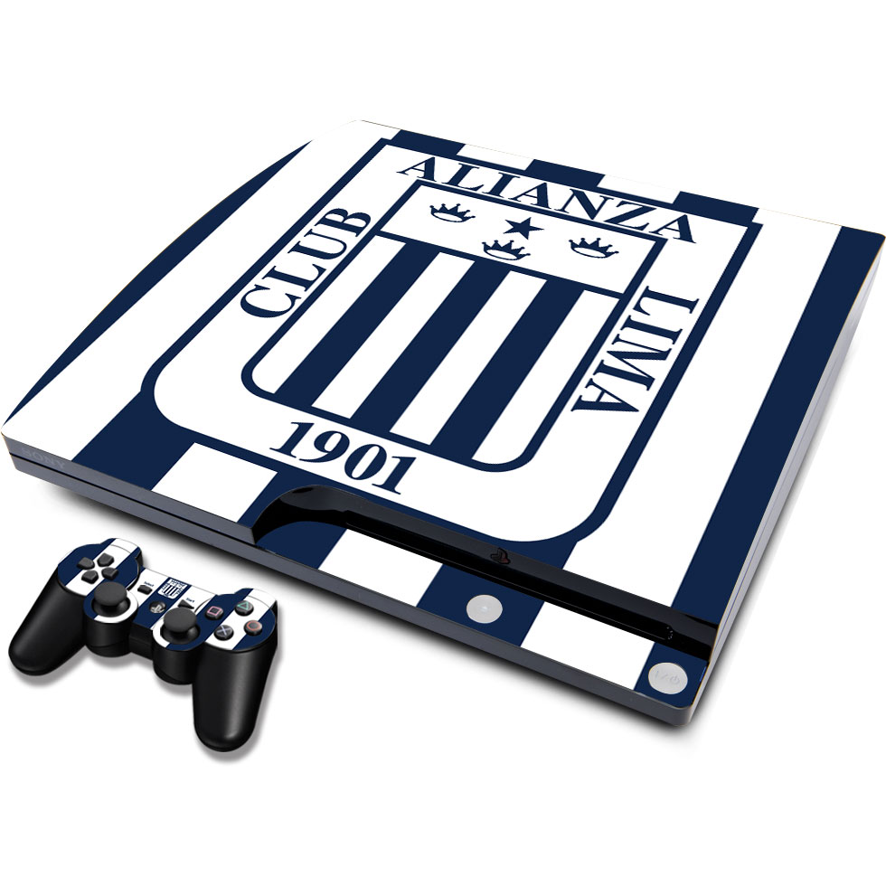 PS3 Slim Club Alianza