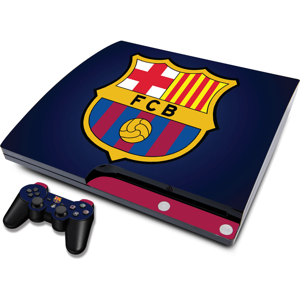 PS3 Slim Barcelona