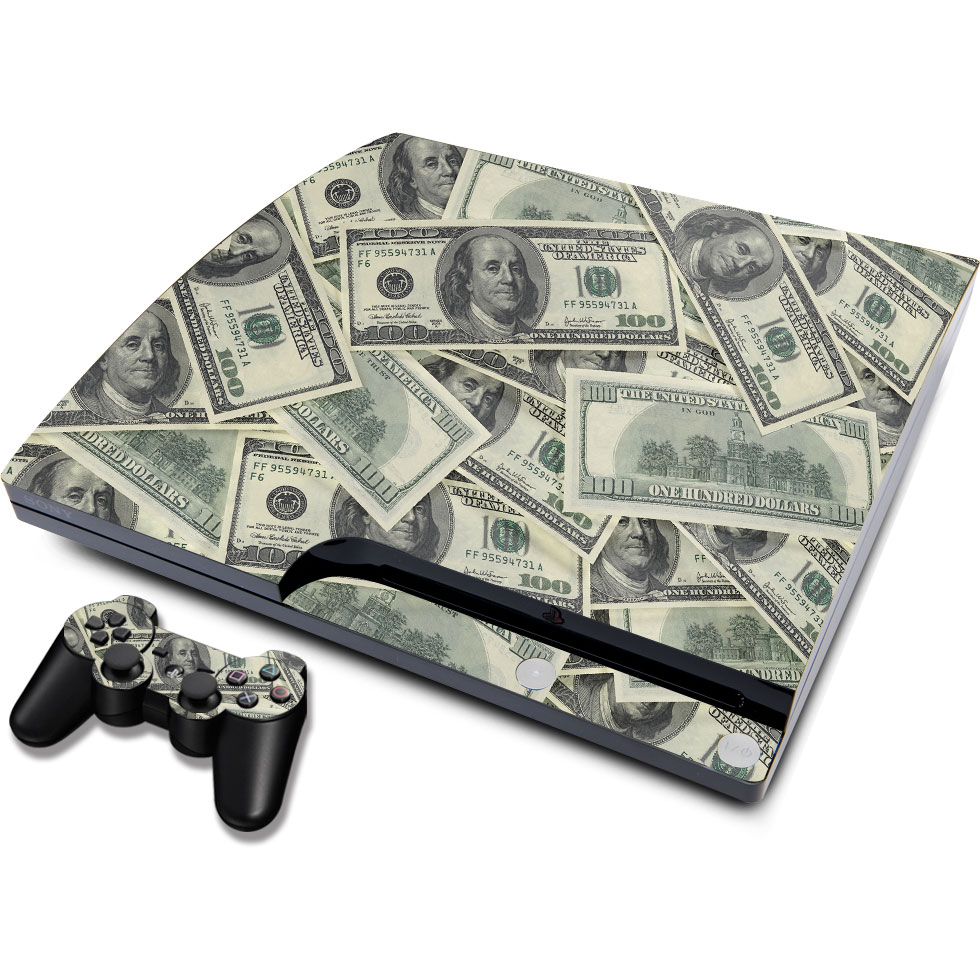PS3 Slim Dollar