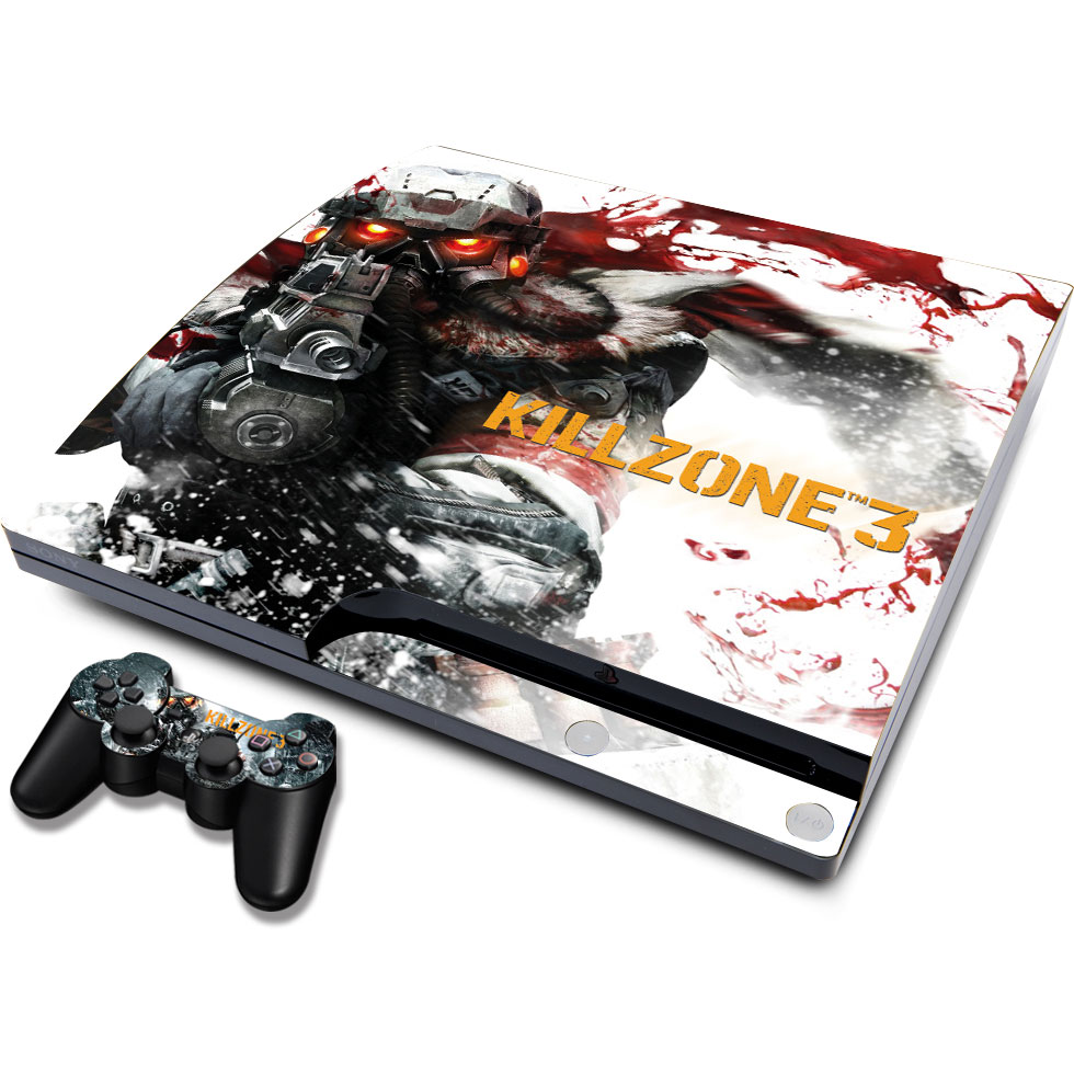 PS3 Slim Killzone3