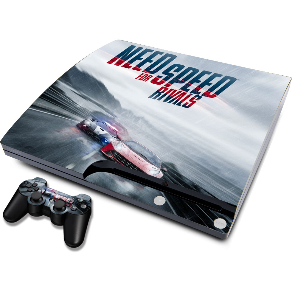 PS3 Slim Need for speed