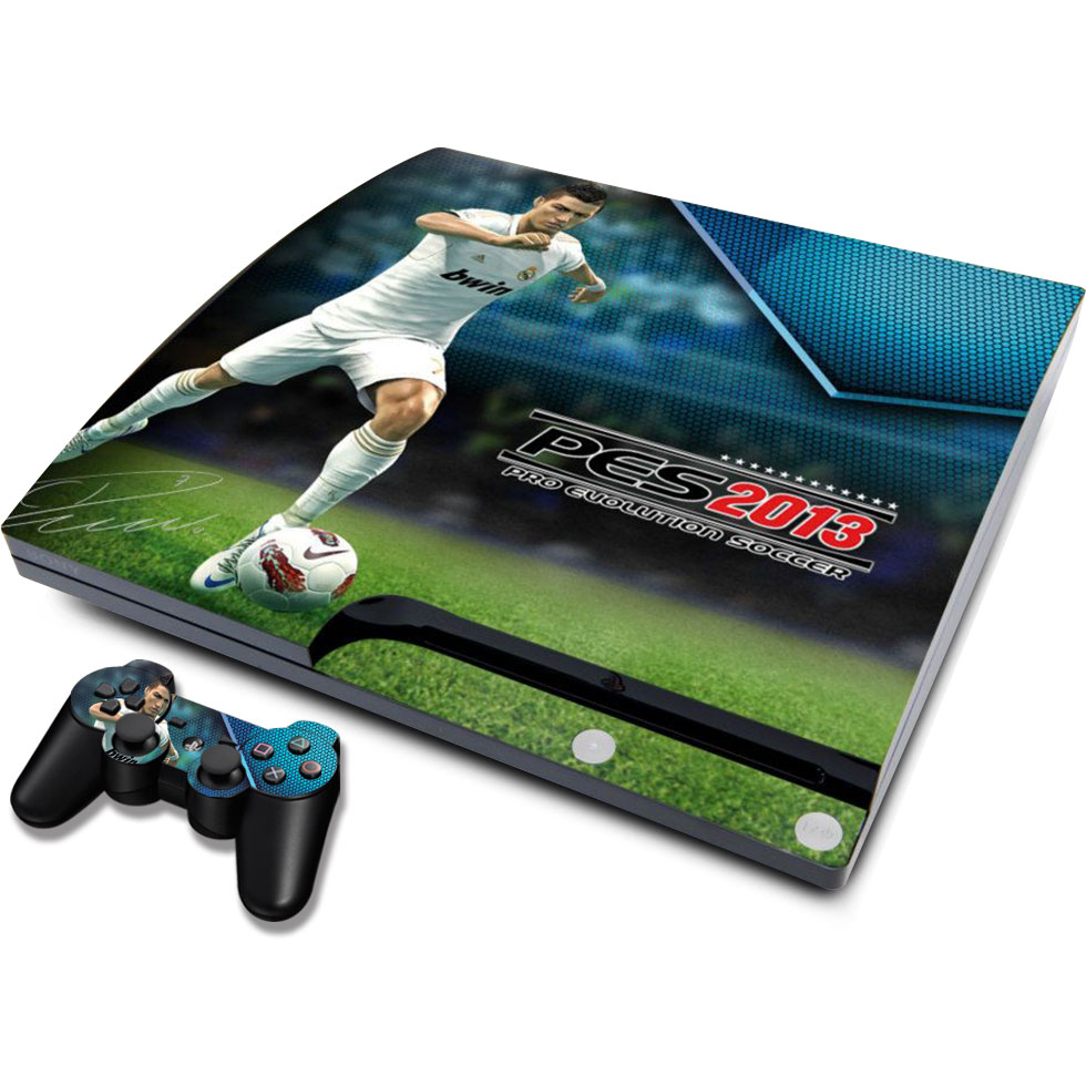 PS3 Slim PES 2013