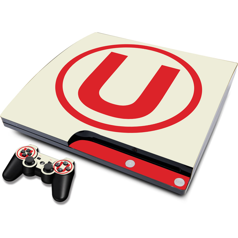 PS3 Slim Club Universitario