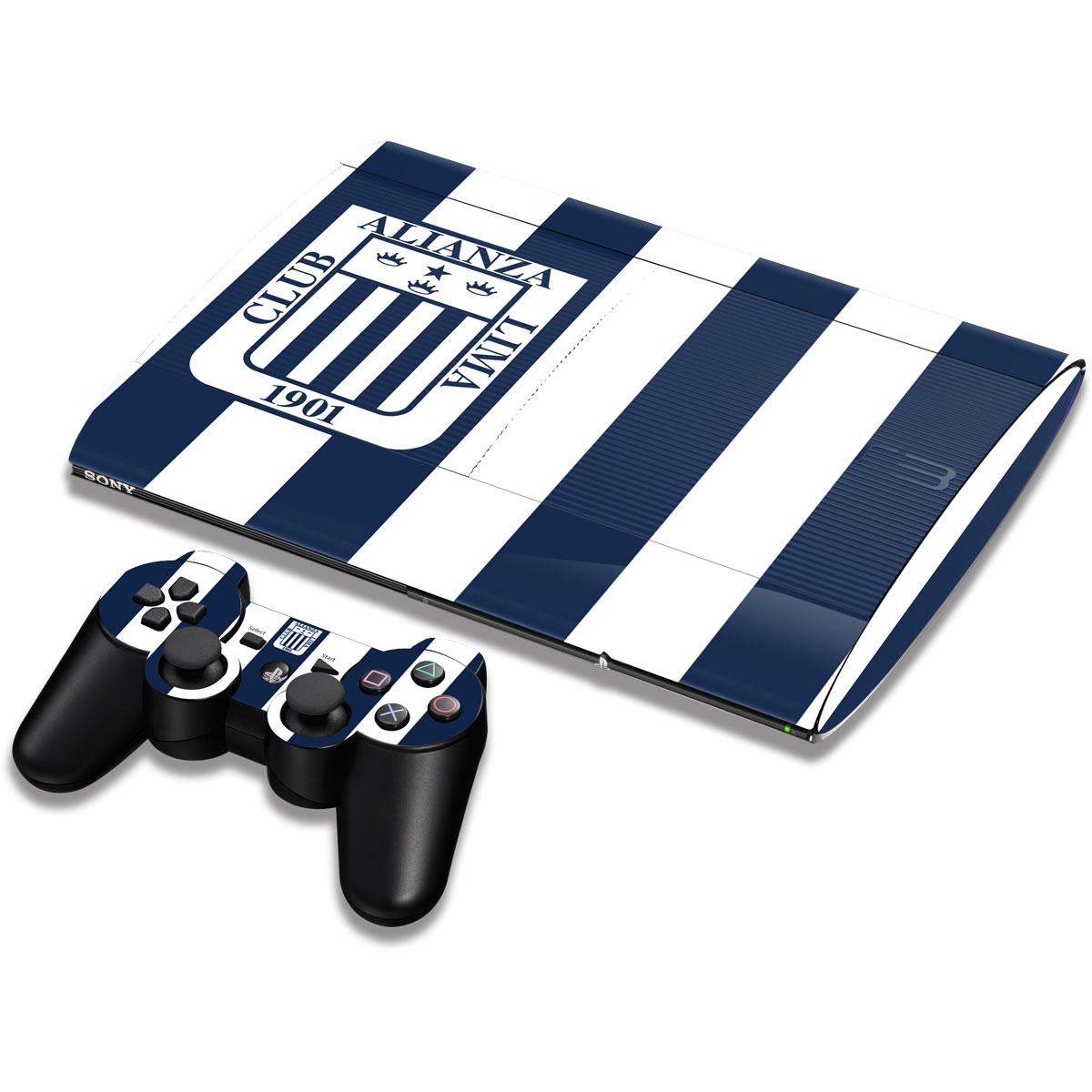 PS3 Super Slim Club Alianza