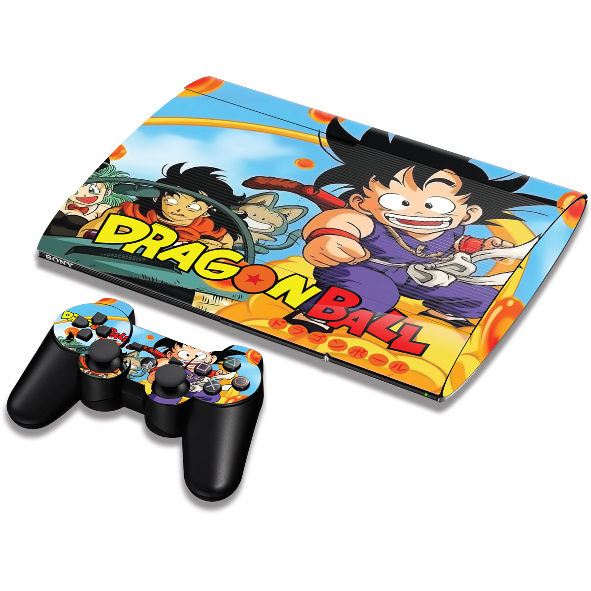 PS3 Super Slim Dragon Ball
