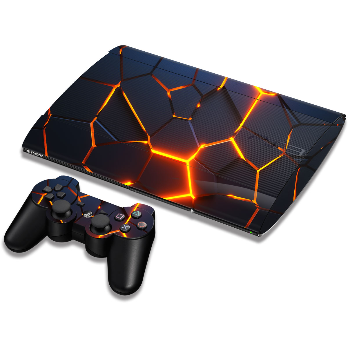 PS3 Super Slim Hexagon