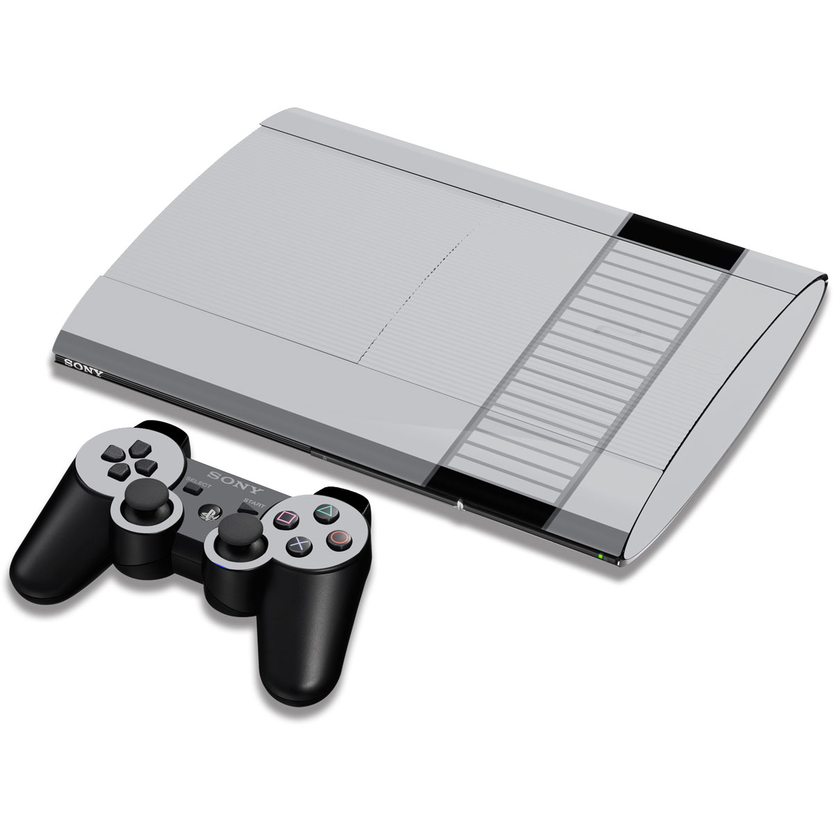 PS3 Super Slim NES