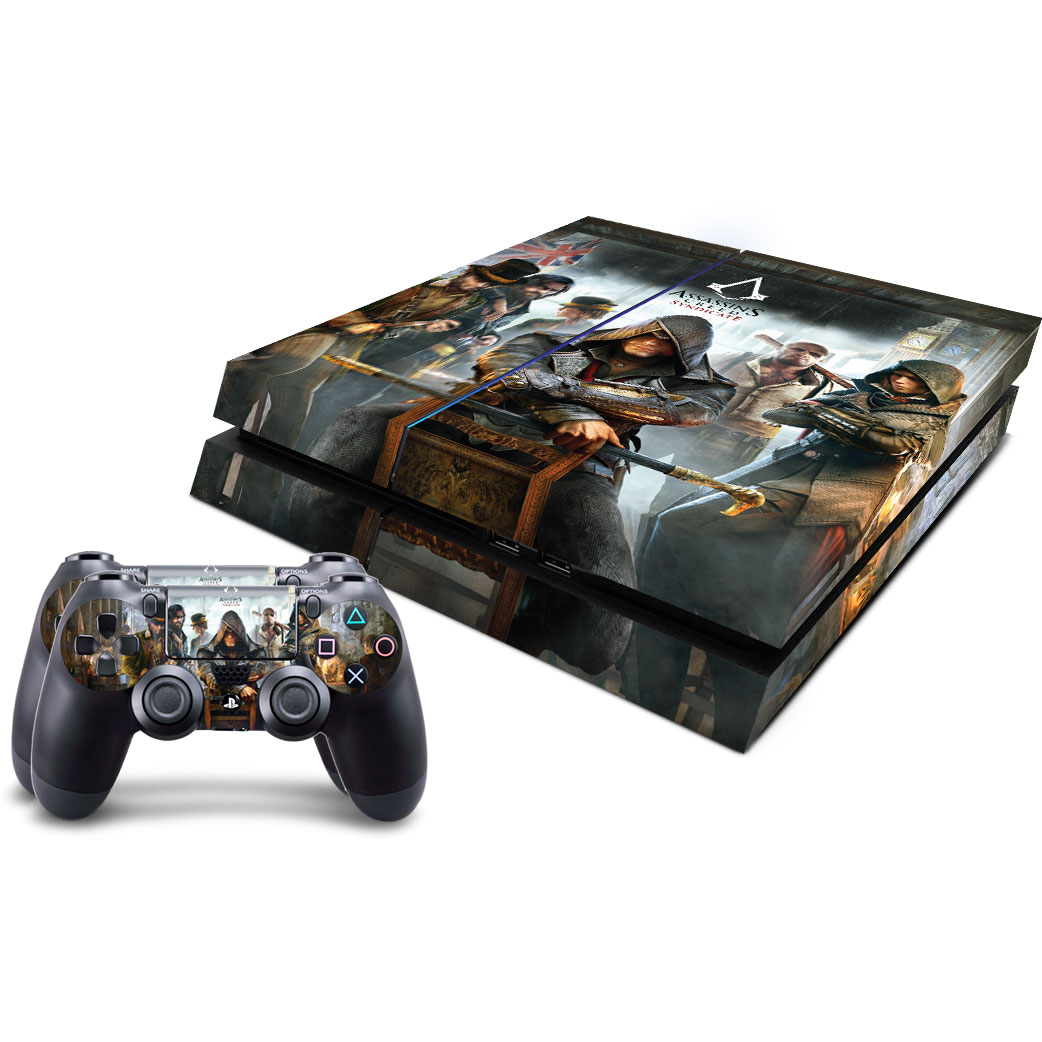 PS4 Fat AC Syndicate