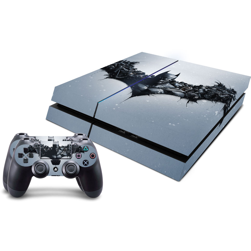 PS4 Fat Batman Origins