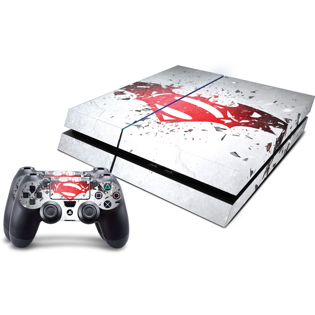 PS4 Fat Batman vs Superman