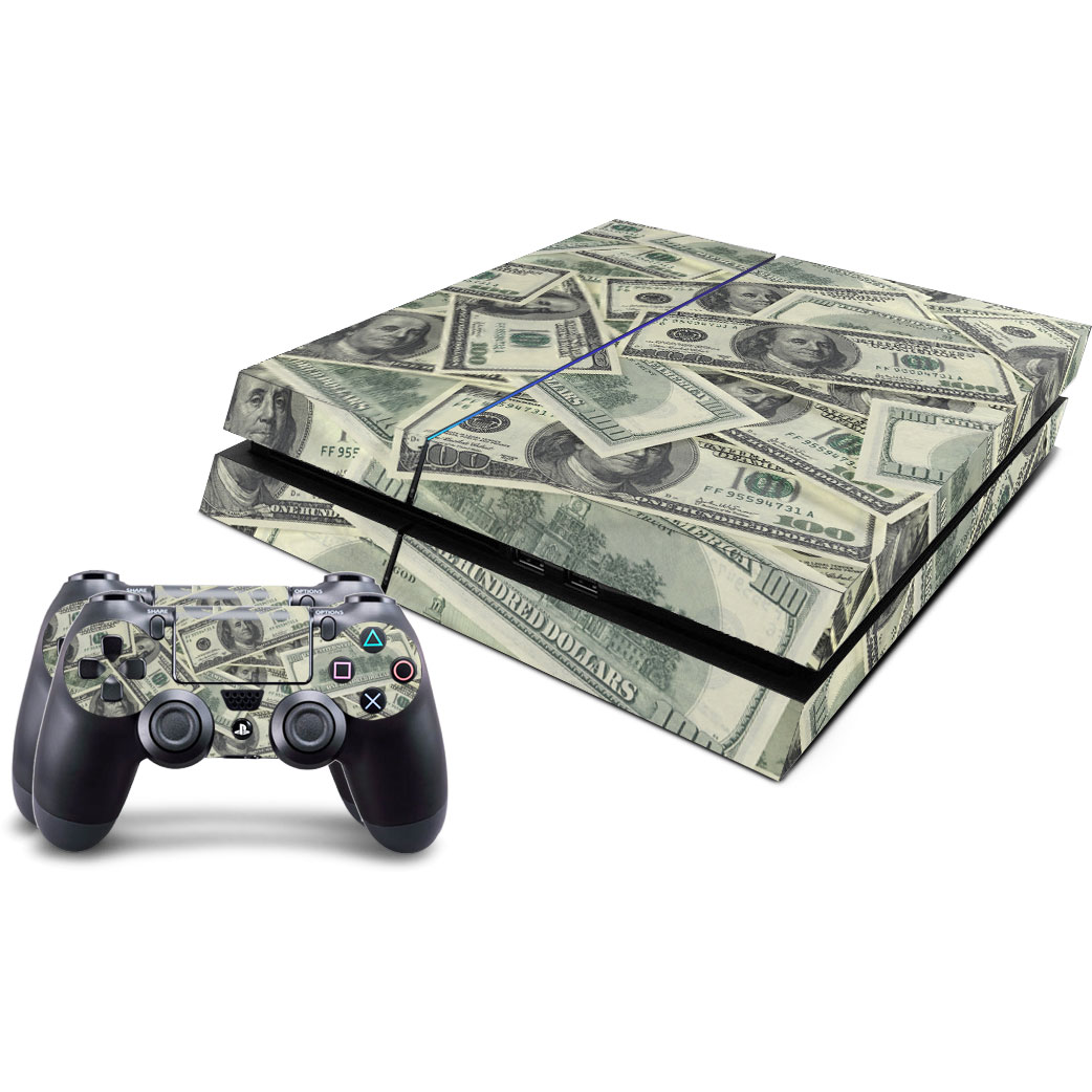 PS4 Fat Dollar