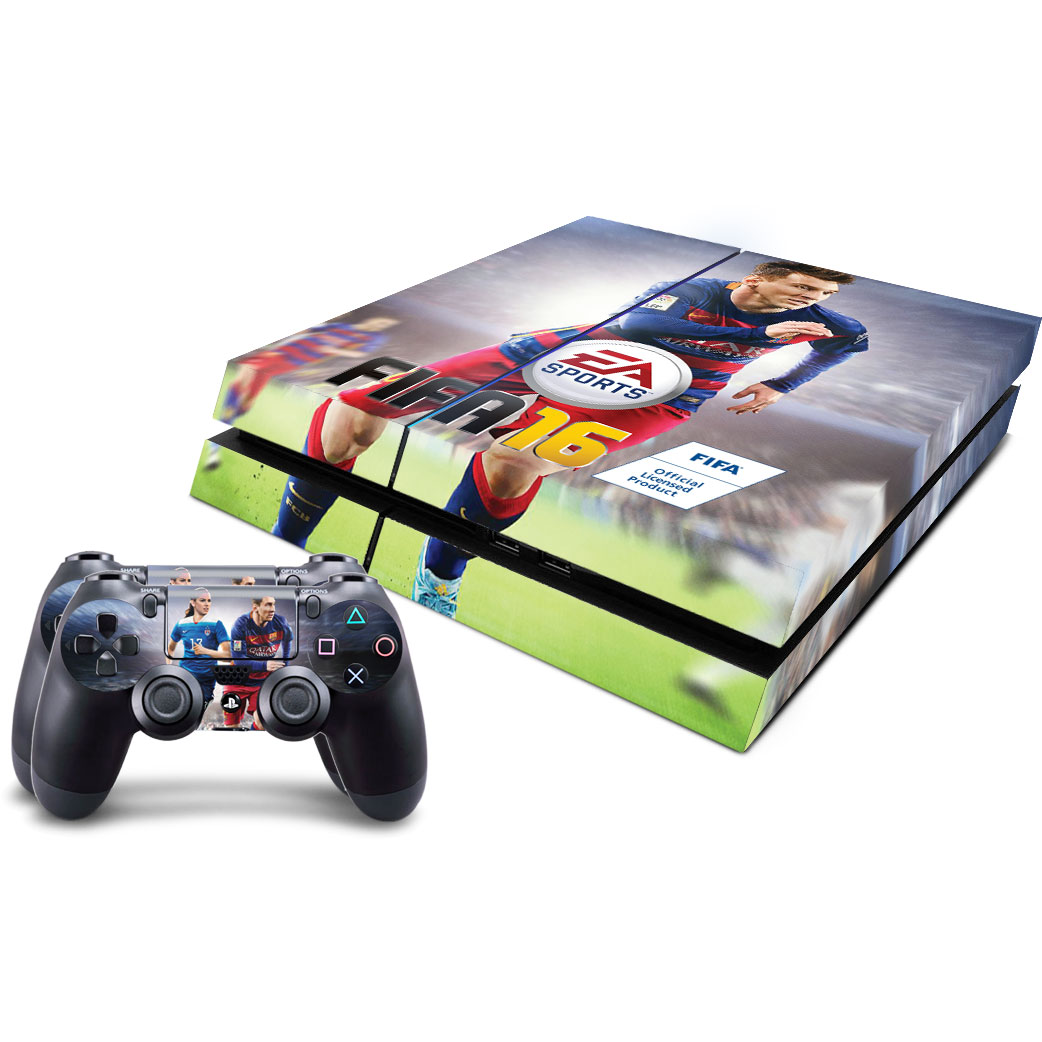 PS4 Fat FIFA 16