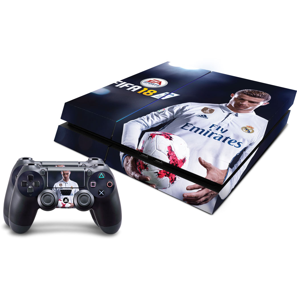 PS4 Fat FIFA 18