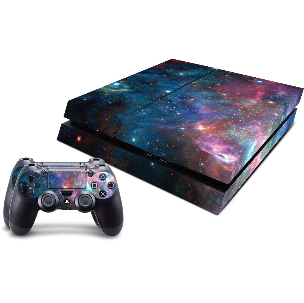 PS4 Fat Galaxy