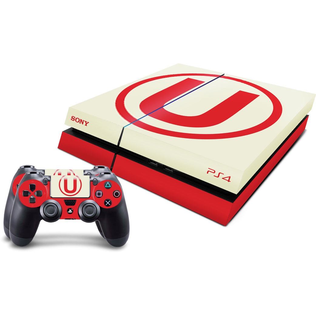PS4 Fat Club Universitario