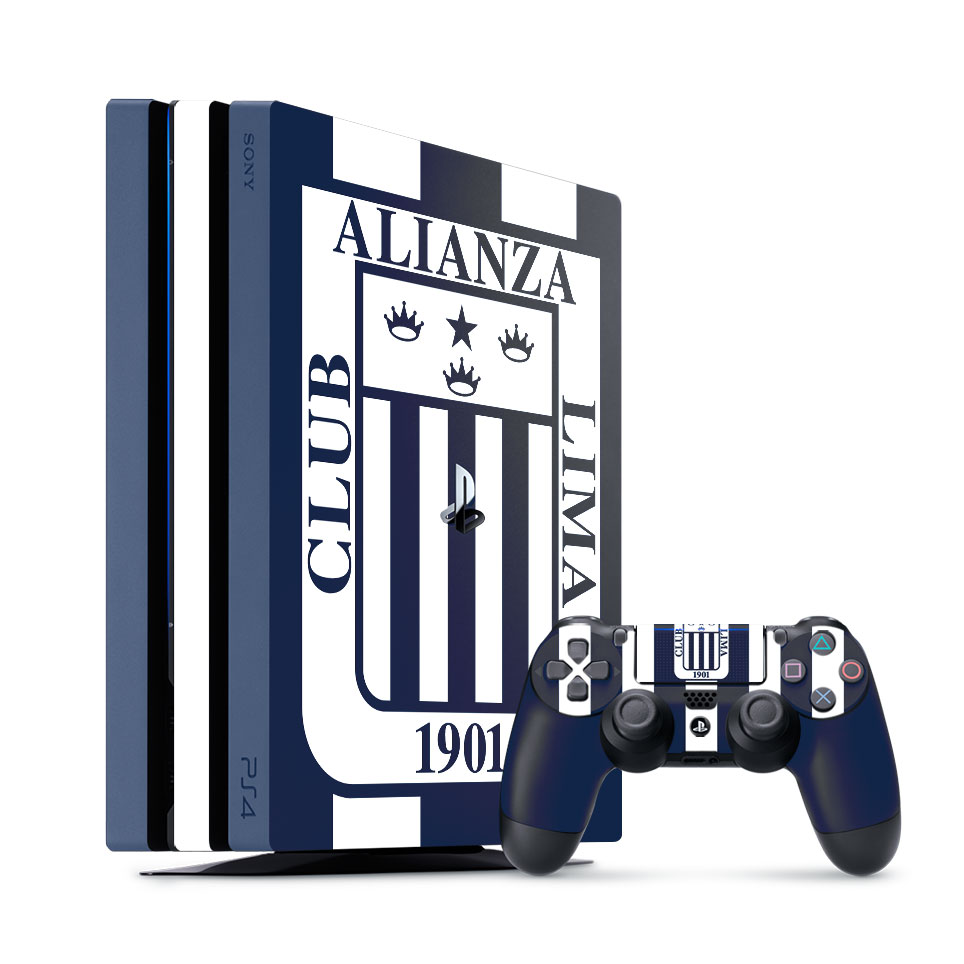 PS4 Pro Club Alianza Lima