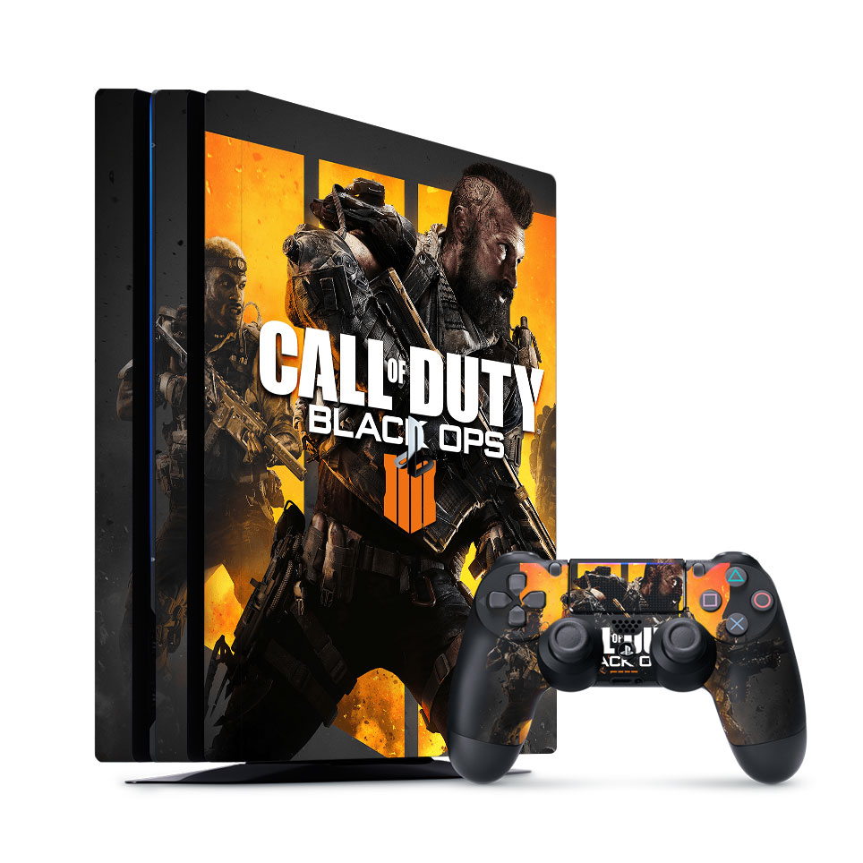 PS4 Pro COD