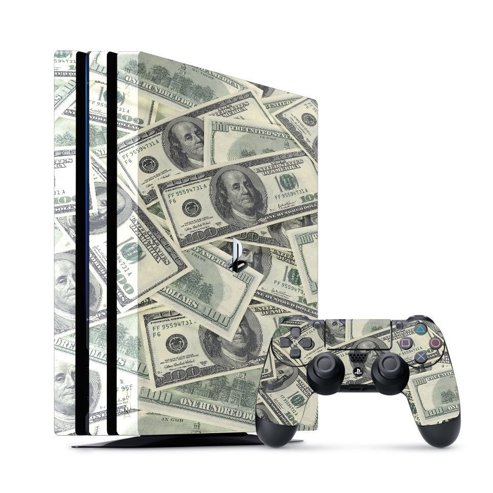 PS4 Pro Dollars