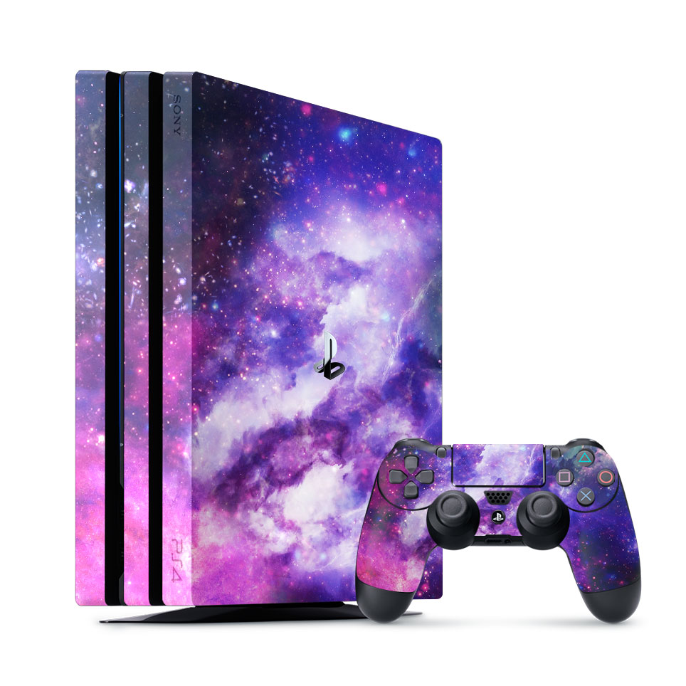 PS4 Pro Galaxy 2