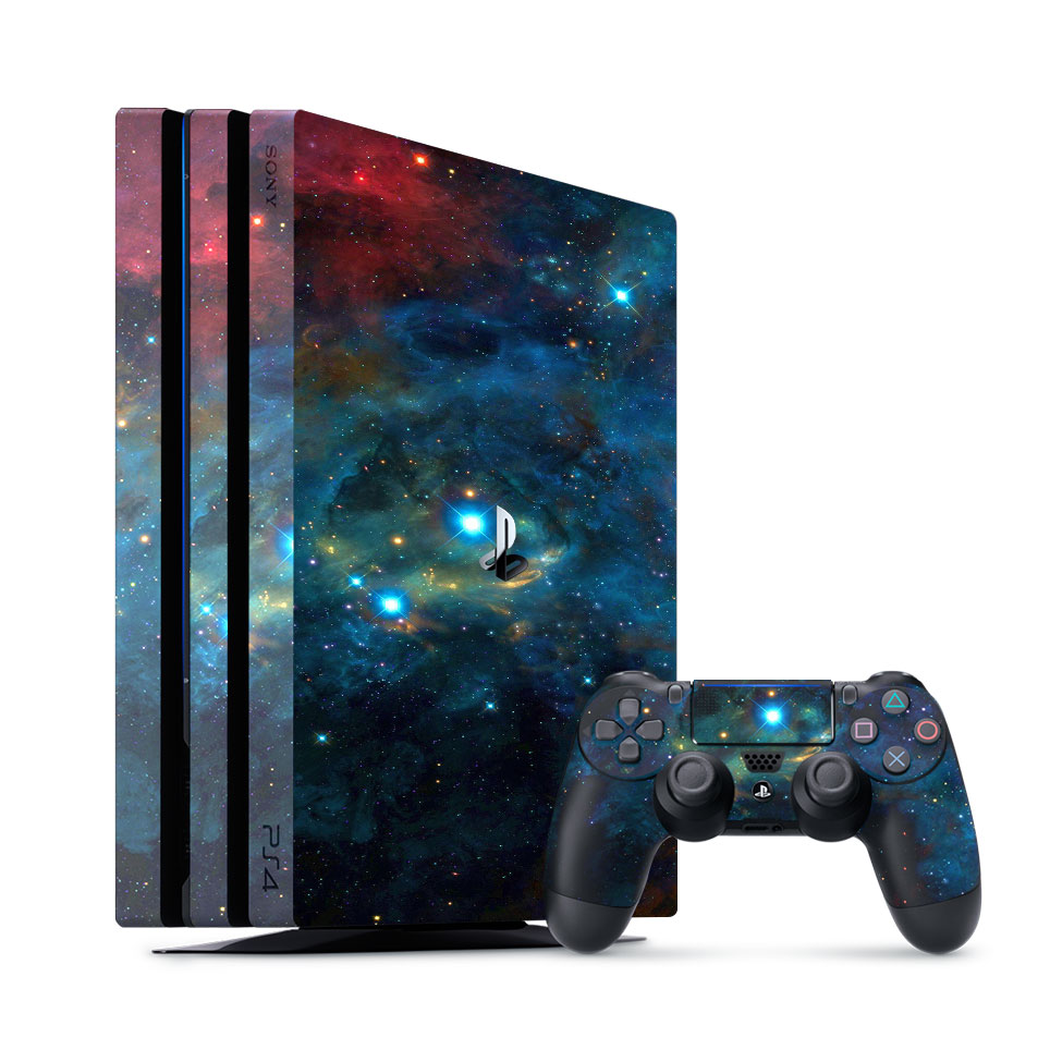 PS4 Pro Galaxy