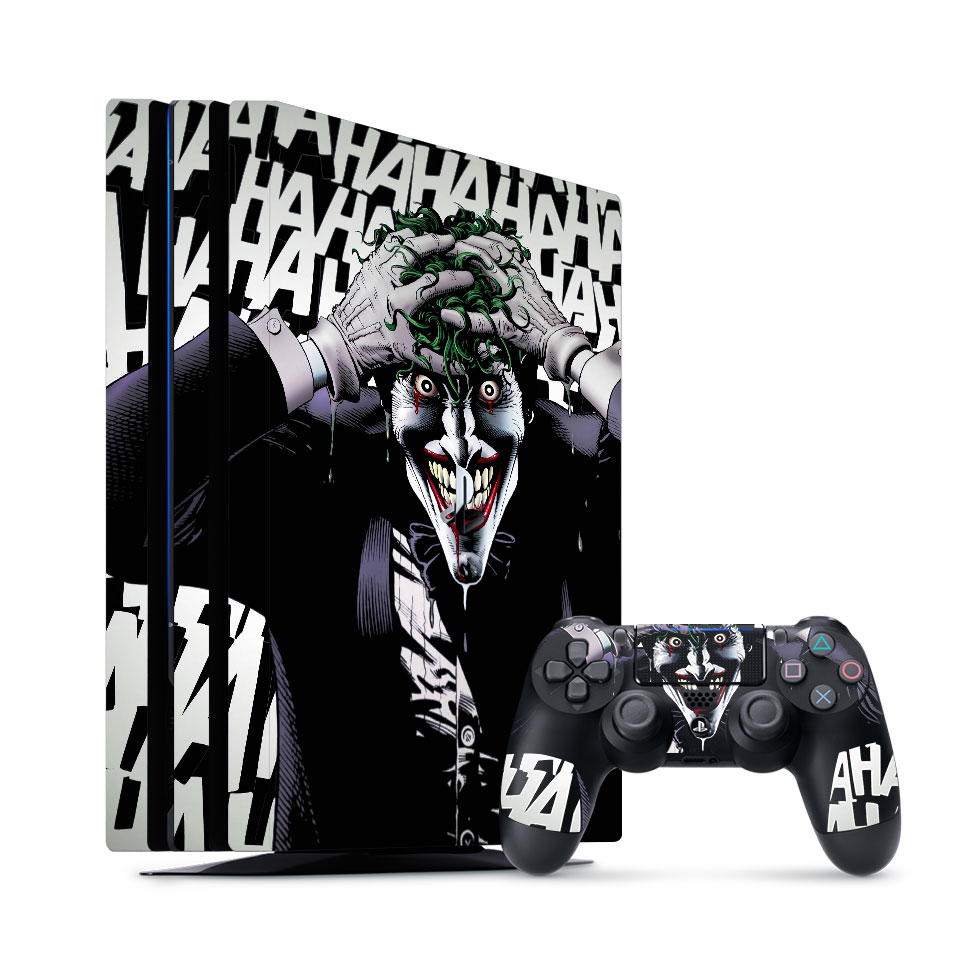 PS4 Pro Joker