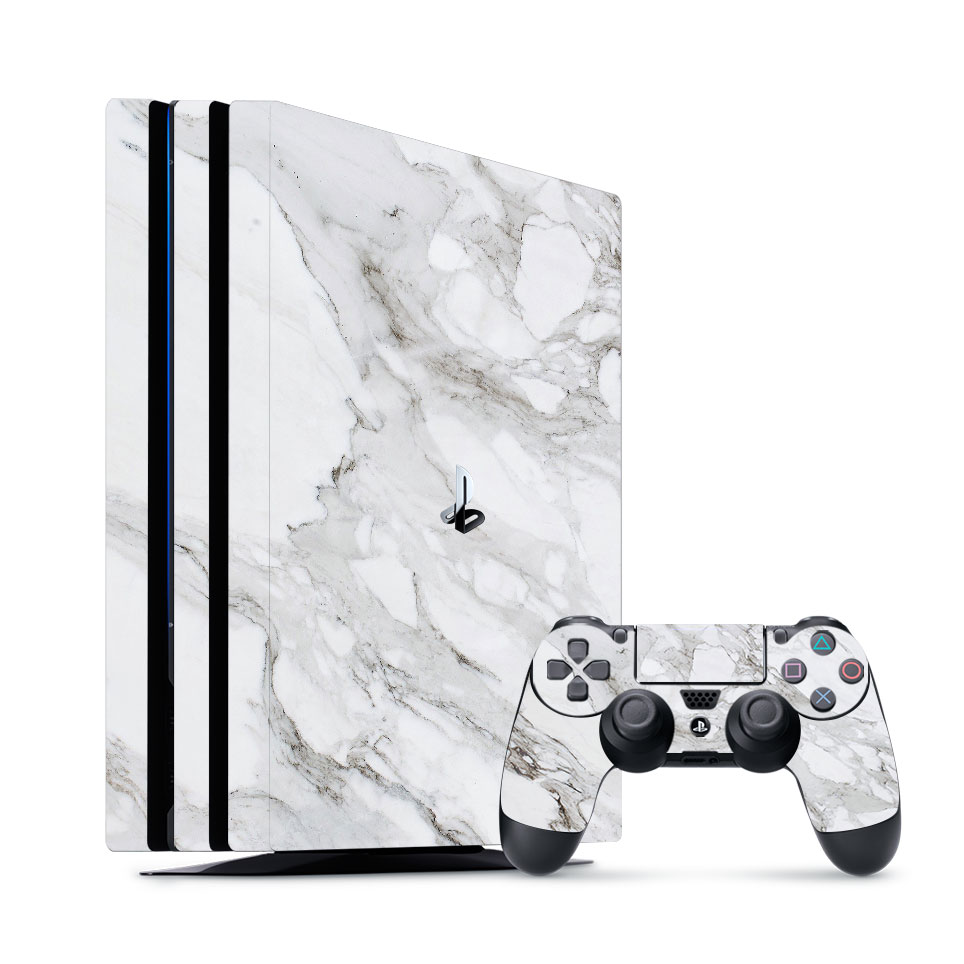 PS4 Pro Marble