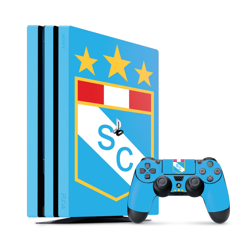 PS4 Pro Sporting Cristal