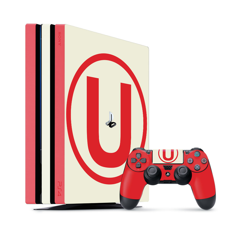 PS4 Pro Club Universitario