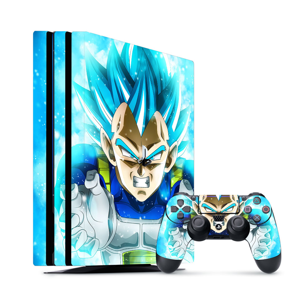 PS4 Pro Vegeta