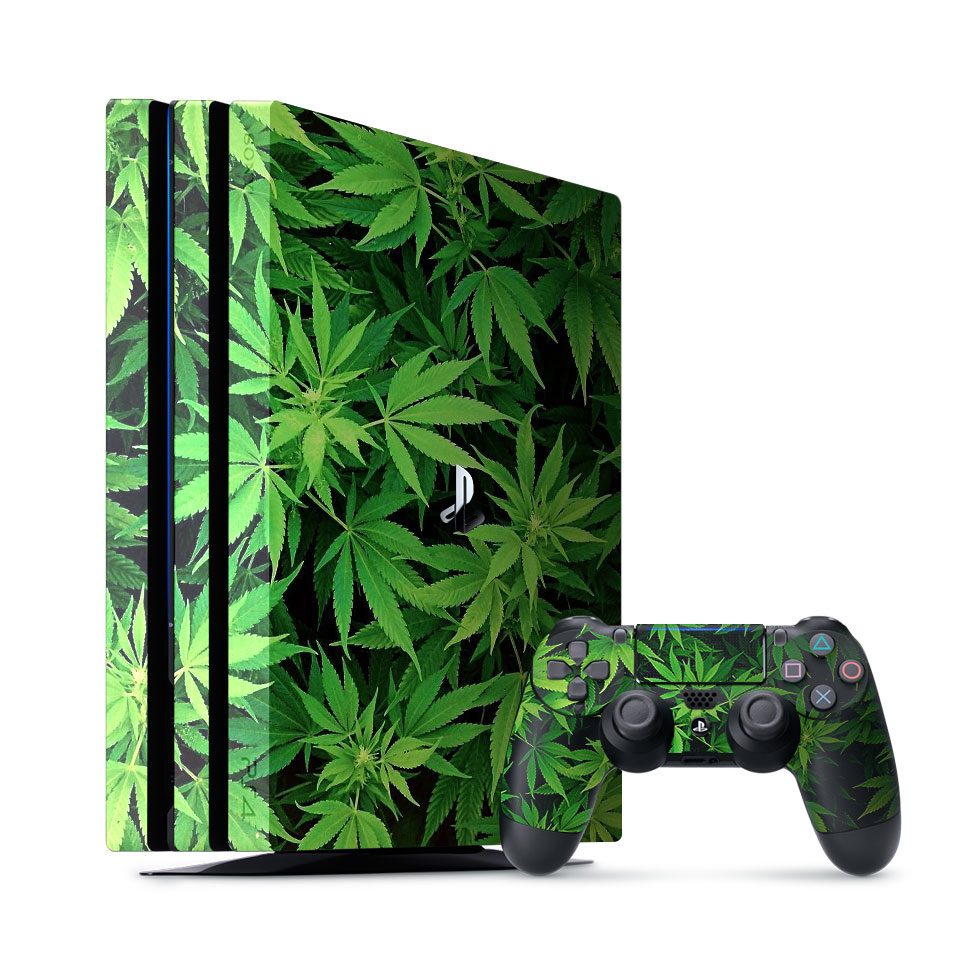 PS4 Pro Weed