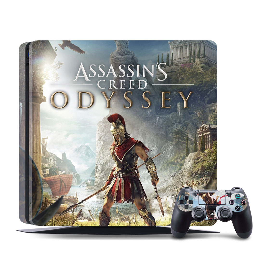 PS4 Slim AC Odyssey