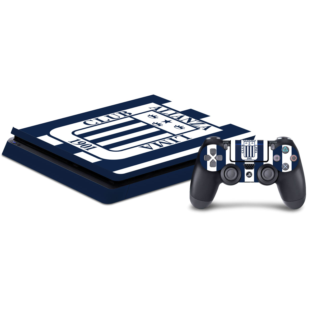 PS4 Slim Club Alianza Lima