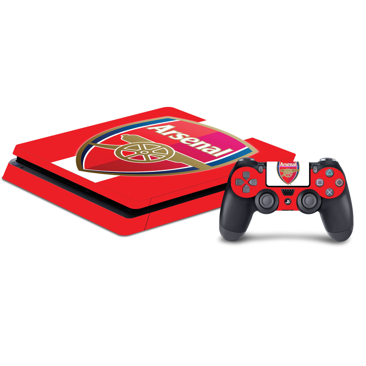 PS4 Slim Arsenal Club