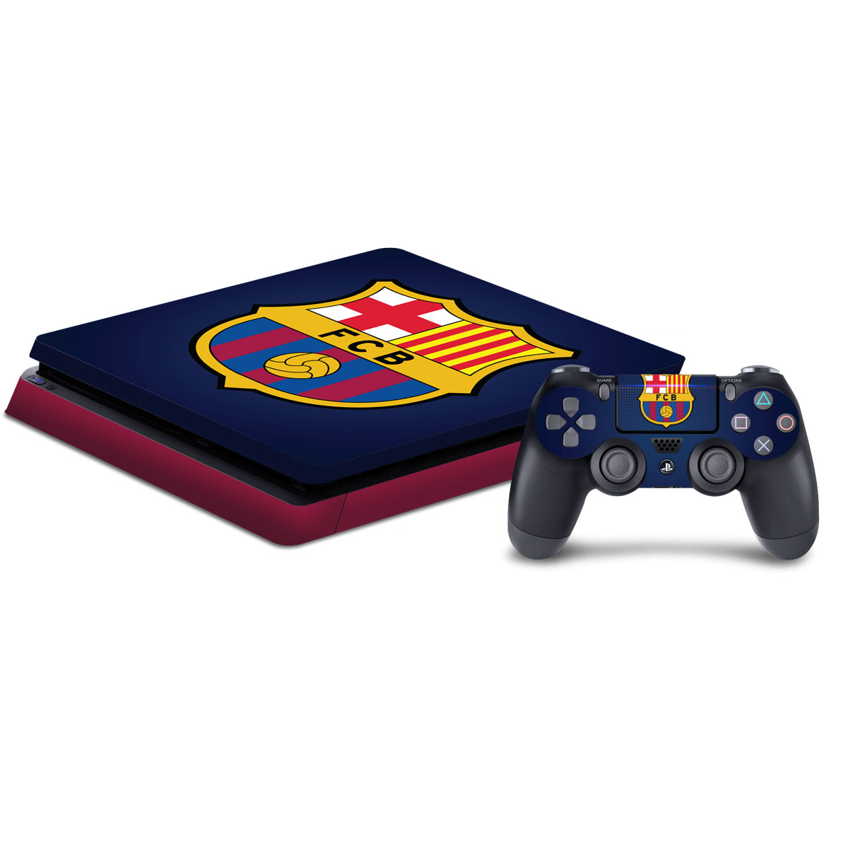 PS4 Slim Barcelona