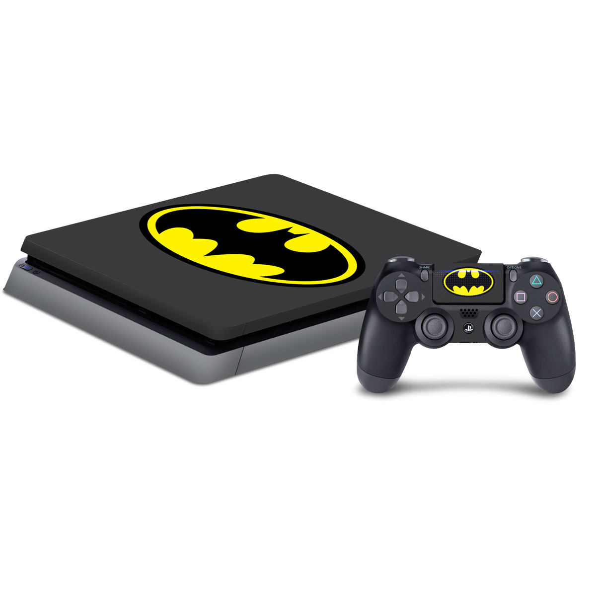 PS4 Slim Batman
