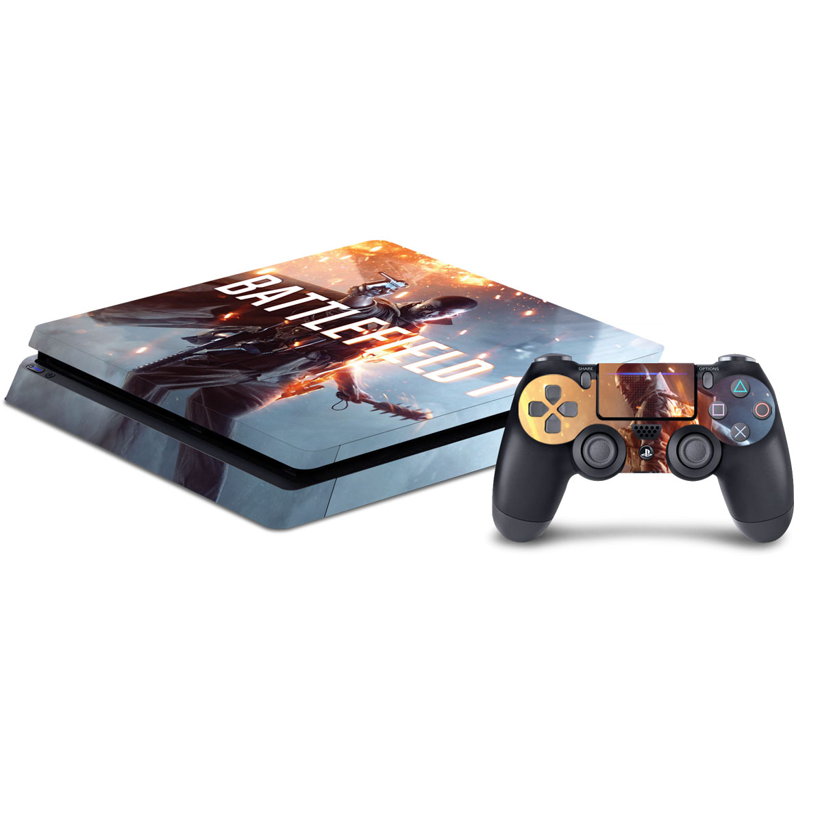 PS4 Slim Battlefield 1