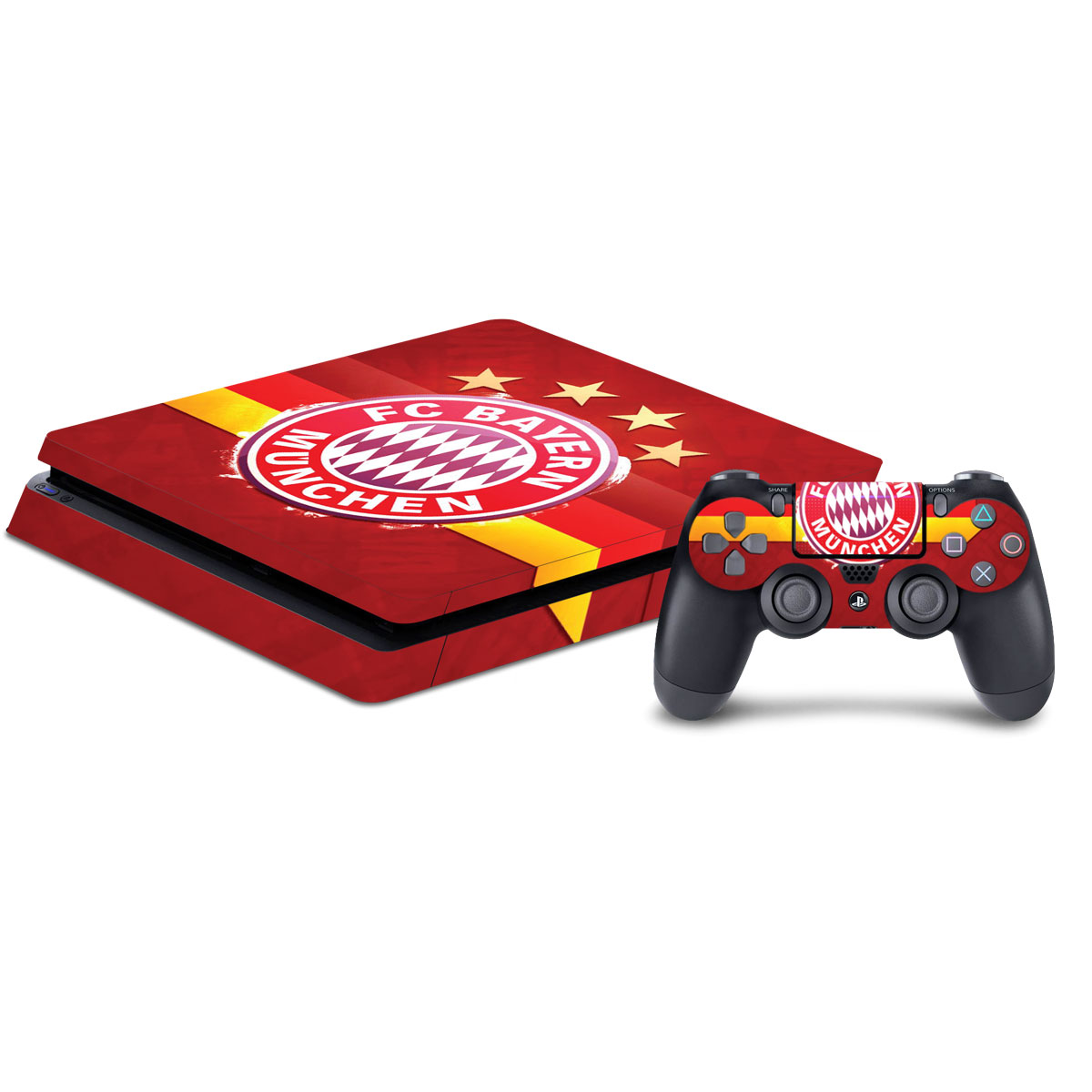 PS4 Slim Bayern Munchen
