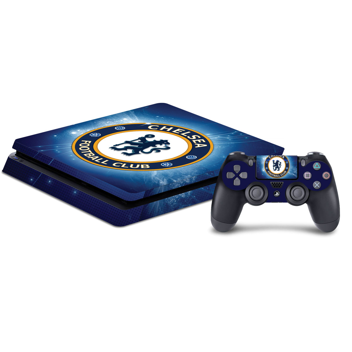 PS4 Slim Chelsea