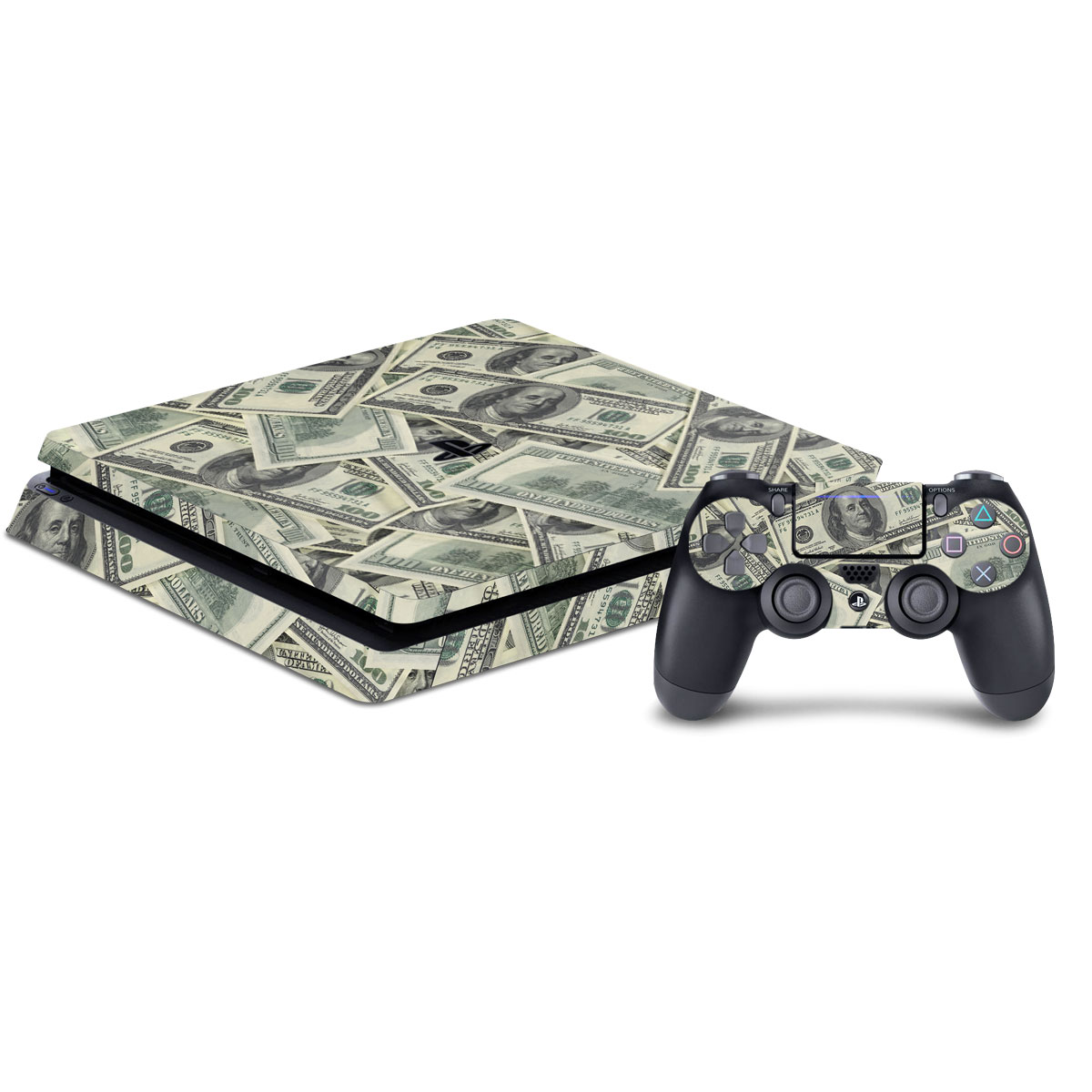 PS4 Slim Dollars