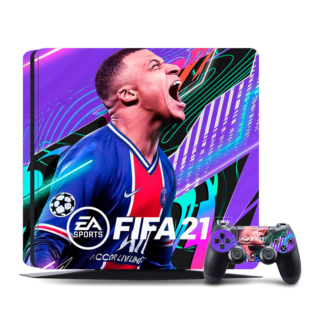PS4 Slim FIFA 21
