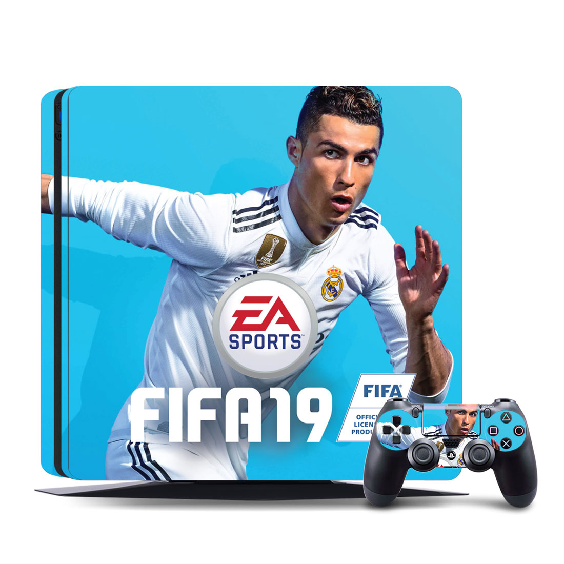 PS4 Slim FIFA 19