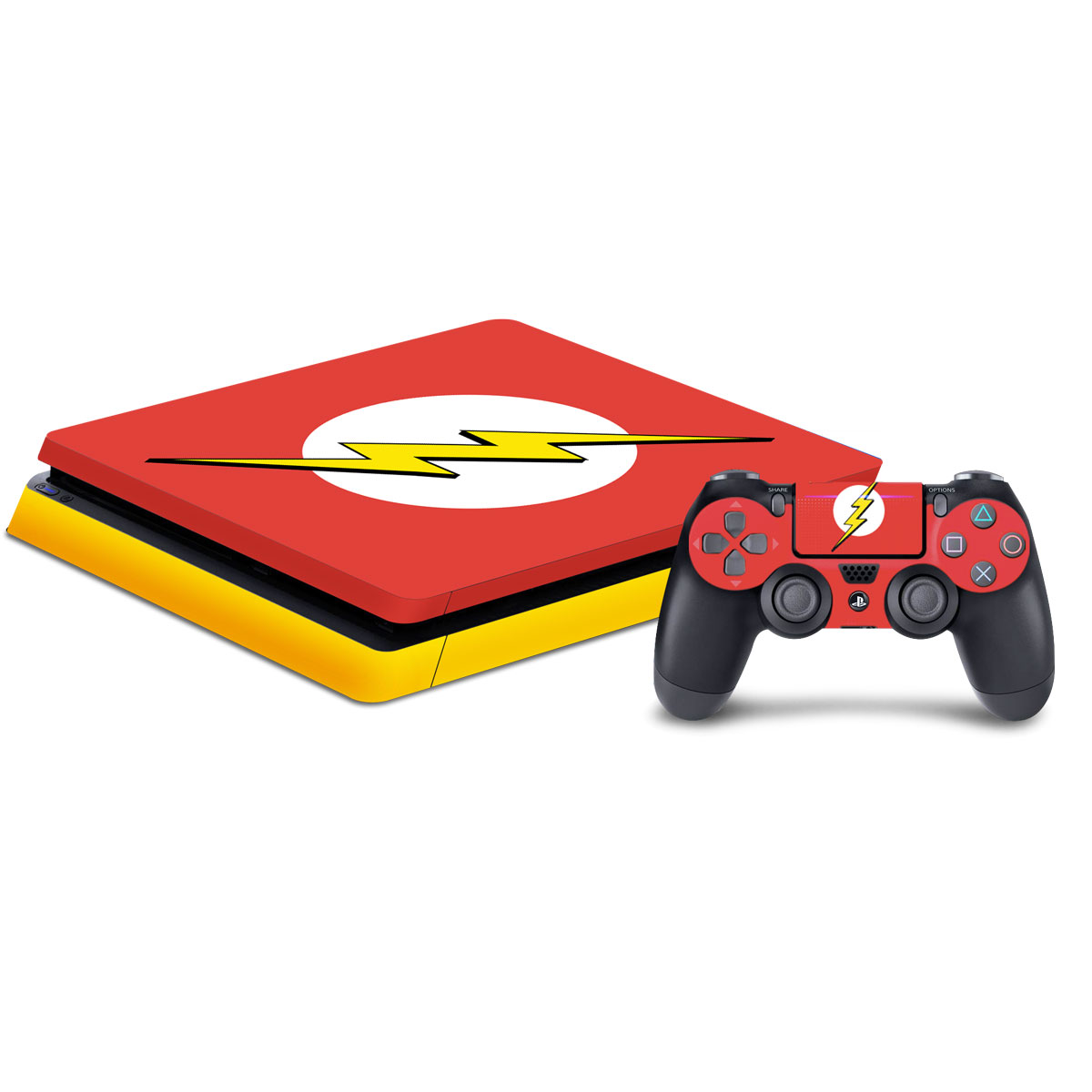 PS4 Slim Flash