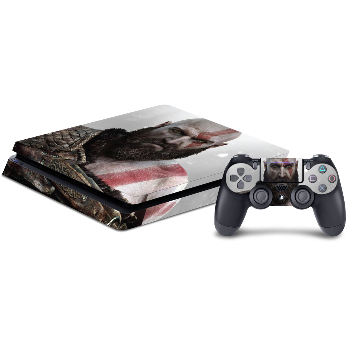 PS4 Slim GOW